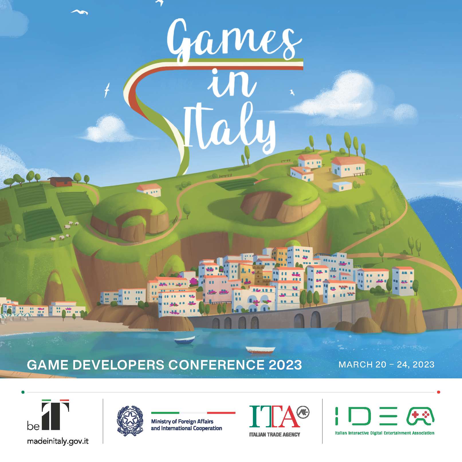 Game Developers Conference 202